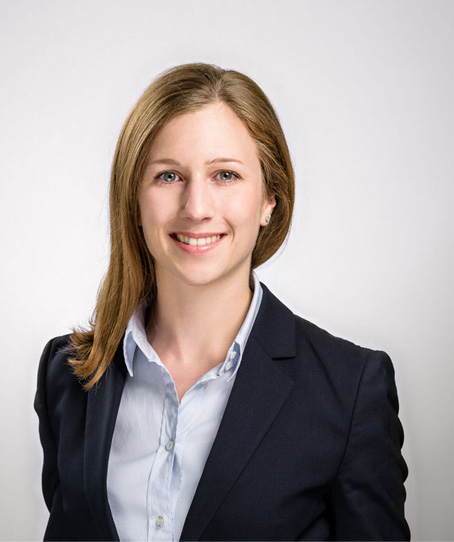 Annabelle, directrice RH de Industries MJR