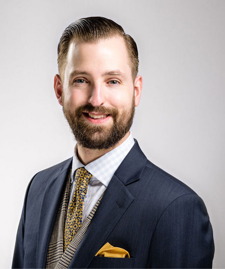 Pascal, Associé chez Industries MJR